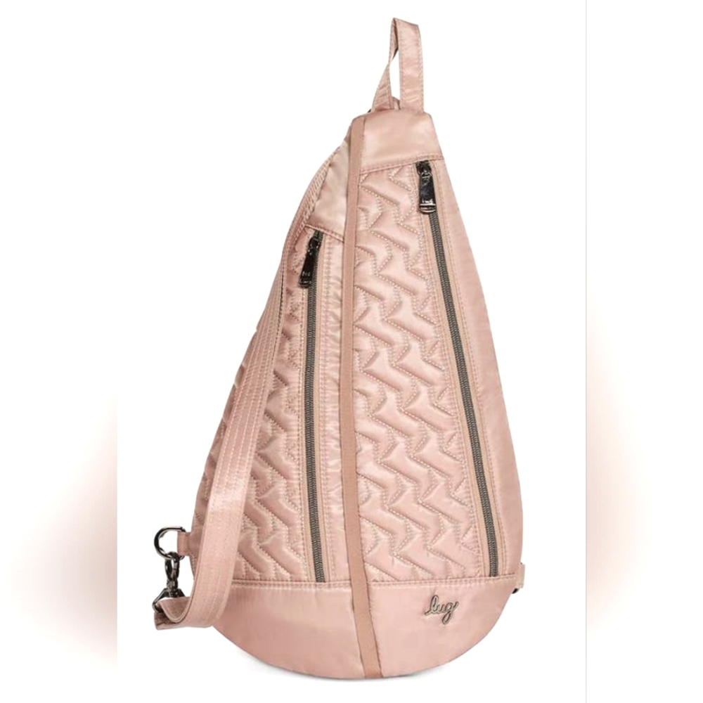 NWT Lug windsail, sand taupe